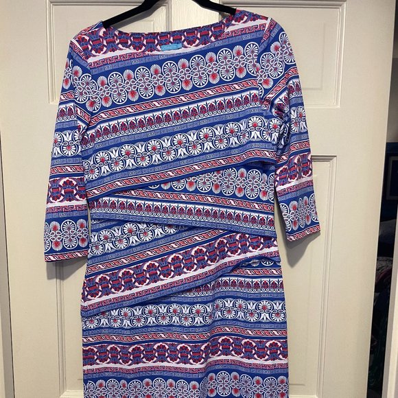 J. McLaughlin sheath dress, size M - Picture 1 of 2